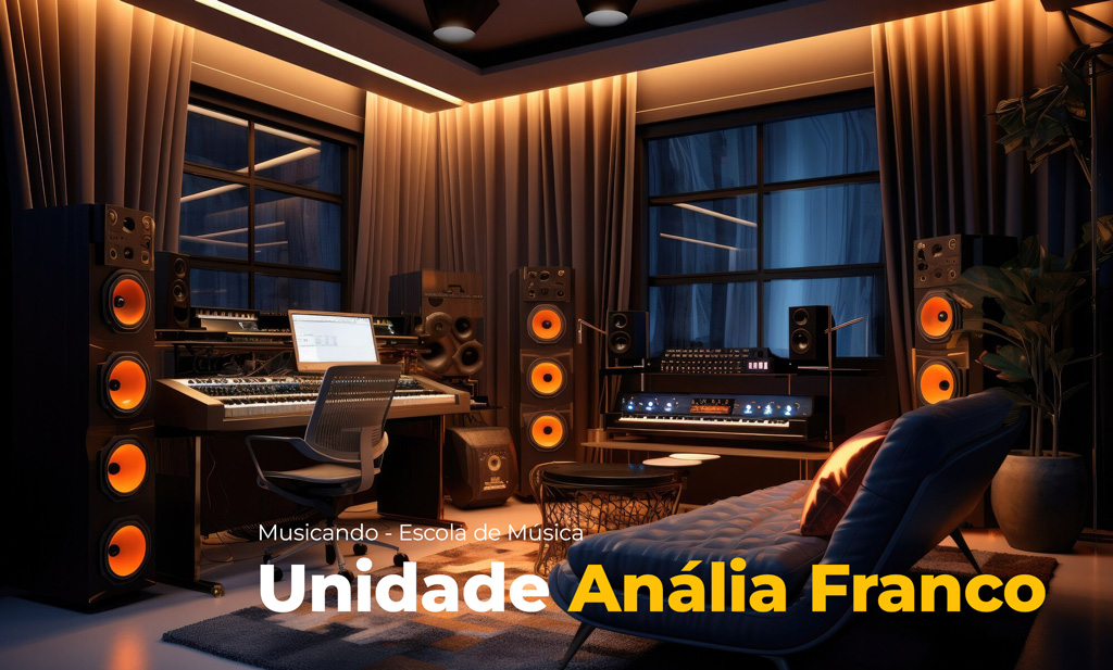 Unidade Musicando Anália Franco